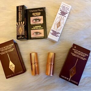 ✨NIB! Charlotte Tilbury Bundle - 4 Pieces